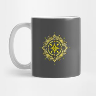 Henna 1 Mug